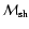 ${\cal M}_{\rm sh}$