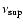 $\nu_{\rm sup}$