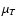 $\mu _{T}$