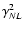 $\gamma
_{NL}^{2}$