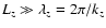 $L_{z}\gg \lambda _{z}=2\pi /k_{z}$