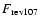 $F_{\rm rev107}$