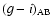 $(g-i)_{\rm AB}$