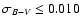 $\sigma_{B-V} \leq 0.010$