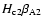 $H_{{\rm c}2}\beta _{{\rm A}2}$