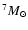 $^{7} M_{\odot}$
