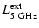$L_{\rm 5~ GHz}^{\rm ext}$
