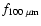 $f_{100~{\rm\mu m}}$