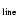 $_{\rm line}$