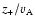 $z_+/v_{\rm A}$