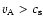 $v_{\rm A} > c_{\rm s}$
