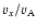 $v_x/v_{\rm A}$
