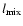 $l_{\rm mix}$