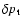 $\delta p_{\rm t}$