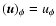 $(\vec u)_\phi=u_\phi$