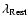 $\lambda_{\rm Rest}$