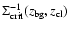 $\Sigma _{\rm crit}^{-1}(z_{\rm bg}, z_{\rm cl})$