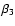 $\beta_3$
