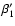 $\beta'_1$