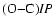 $({\rm O}{-}{\rm C}){\it IP}$