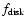 $f_{\rm disk}$