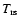 $T_{\rm rs}$