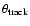 $\theta_{\rm track}$