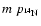 $m\ p_{^{14}{\rm N}}$