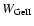 $W_{\rm GeII}$