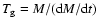 $T_{\mbox{\scriptsize g}}= M/({\rm d}M/{\rm d}t)$