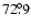 $72\fdg9$