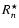 $R^{\star}_n$