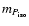 $m_{P_{\rm iso}}$