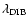 $\lambda_{\rm DIB}$