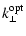 $\displaystyle k_{\perp}^{\rm opt}$