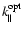 $k_{\parallel}^{\rm opt}$