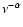 $\nu^{-\alpha}$