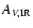 $A_{V,\rm IR}$