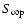 $S_{\rm\infty p}$