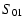 $\displaystyle S_{\rm01}$