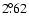 $2\fdg62$