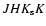 $JHK_{\rm s}K$