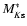 $M_{K{\rm s}}^{*}$