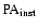 ${\rm PA}_{{\rm inst}}$