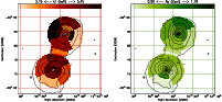 \begin{figure}
\par\includegraphics[width=8.5cm,clip]{3965f12.ps}\hspace*{4mm}
\includegraphics[width=8.5cm,clip]{3965f13.ps}
\end{figure}