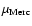 $\mu_{\rm Merc}$
