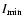 $I_{\rm min}$