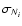 $\sigma_{N_{i}}$