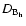 $D_{{\rm B}_{\rm h}}$