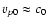 $v_{p0} \approx c_{0}$